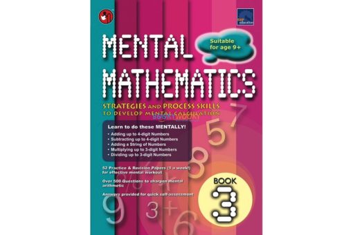 SAP Mental Mathematics Book 3 9788184994438 (1)