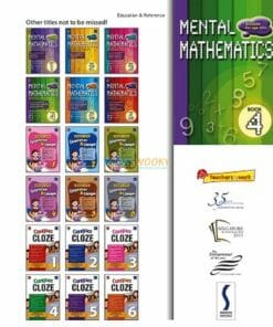 SAP Mental Mathematics Book 4 (2)