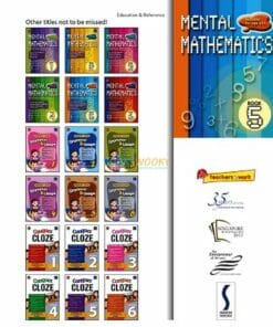 SAP Mental Mathematics Book 5 (2)