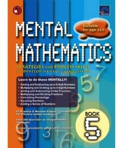 SAP Mental Mathematics Book 5 9788184994452 (1)