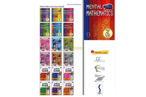 SAP Mental Mathematics Book 6 (2)
