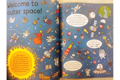 Seek and Find Space (3)
