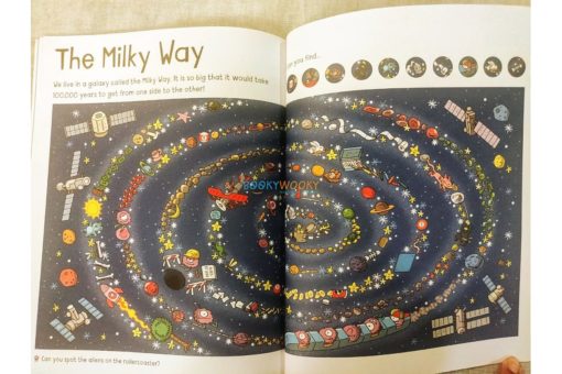 Seek and Find Space (4)