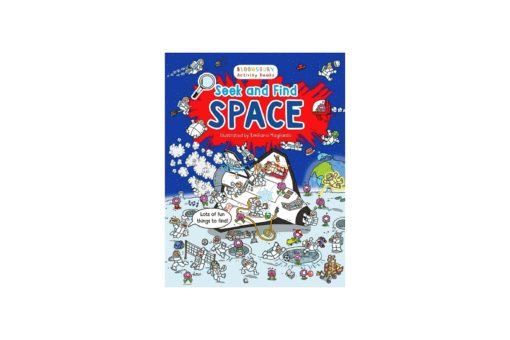 Seek and Find Space 9781408870037 (1)