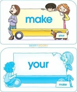 Sight Words Flash Cards 1