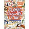 Sketch What Sticker Doodle Draw Orange 9781488903625 cover page