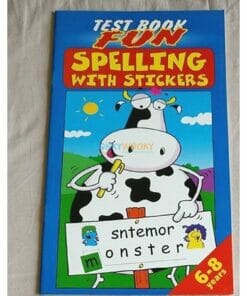 Spelling with Stickers Blue (2)