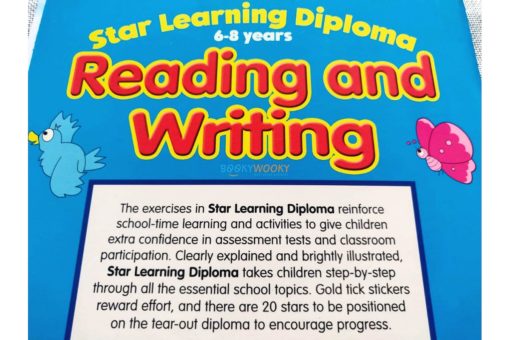 Star Learning Diploma Reading and Writing 6