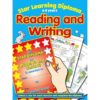 Star Learning Diploma Reading and WritingStar Learning 9781845310318 cover page