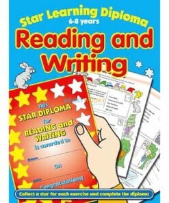Star Learning Diploma Reading and WritingStar Learning 9781845310318 cover page