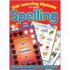 Star Learning Diploma for Spelling Red 9781845310288 cover page