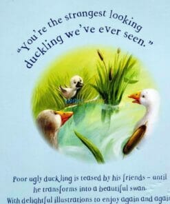 The Ugly Duckling (3)
