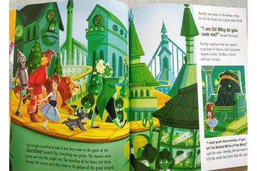 The Wizard of Oz (4)