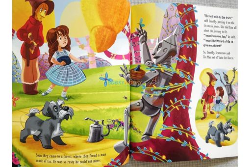 The Wizard of Oz (5)
