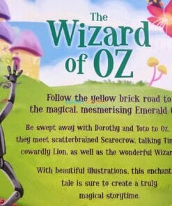 The Wizard of Oz (6)