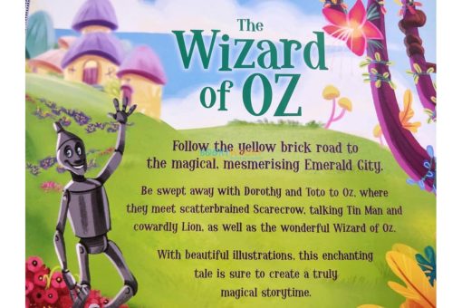 The Wizard of Oz 6