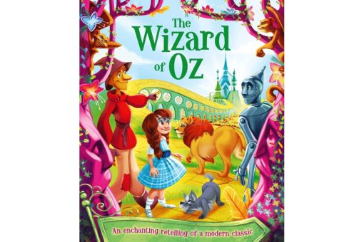 The Wizard of Oz 97817855792711