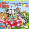 Tom and Jerry Early Readers Party Crashing Tom 9789388384902 (1)