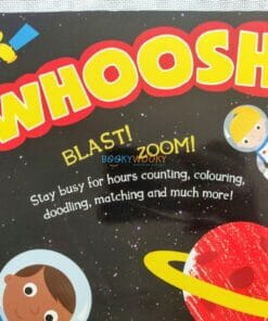 Whoosh! Puzzles Doodles and Space Facts (2)