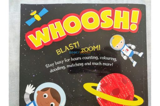 Whoosh! Puzzles Doodles and Space Facts (2)