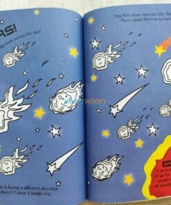Whoosh! Puzzles Doodles and Space Facts (5)