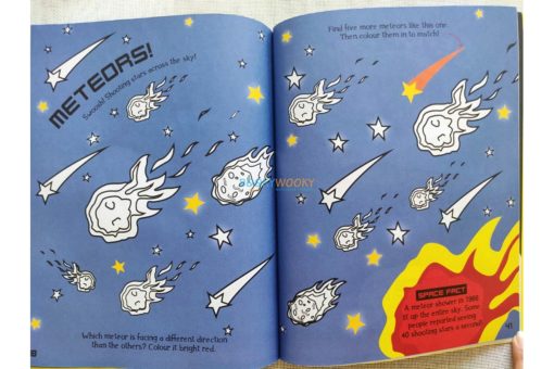 Whoosh Puzzles Doodles and Space Facts 5