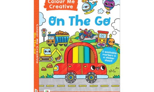 on the go colour me creative cover