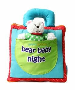 Bear Baby Night cover page