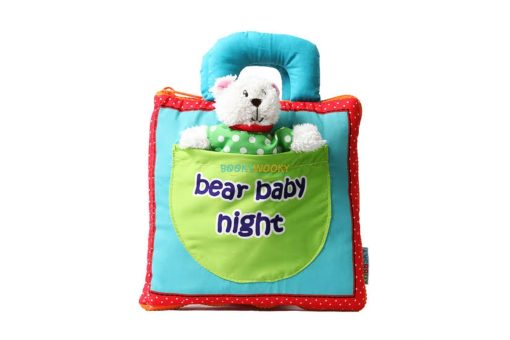 Bear Baby Night cover page