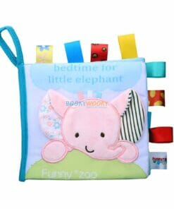 Bedtime for Little Elephant cover