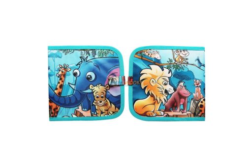 Chalkboard book - Animals (3)