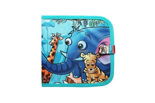 Chalkboard book - Animals cover page