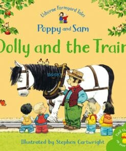 Dolly and the Train 9780746063095 (1)