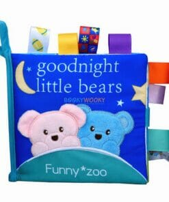 Goodnight Little bears cover page