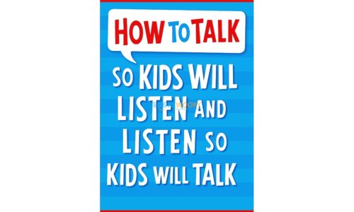 How to Talk so Kids Will Listen and Listen so Kids Will Talk 9781848128422 cover