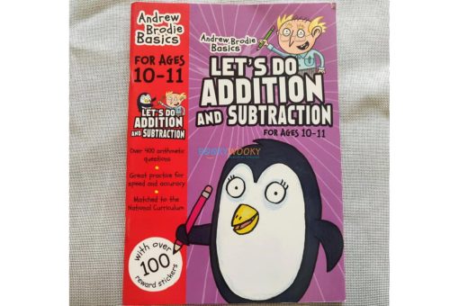 Let's Do Addition and Subtraction for Ages 10-11 (2)