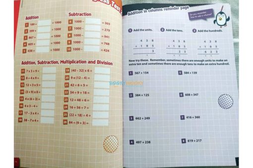 Let's Do Addition and Subtraction for Ages 10-11 (4)