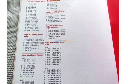 Let's Do Addition and Subtraction for Ages 10-11 (5)