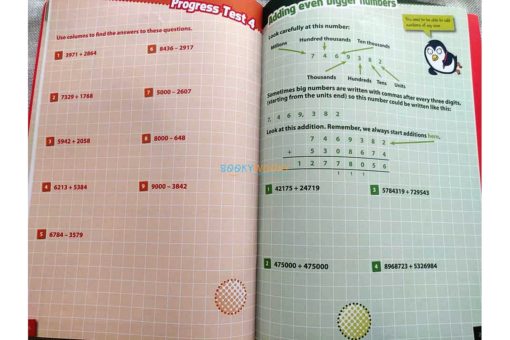Let's Do Addition and Subtraction for Ages 10-11 (7)