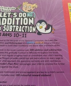 Let's Do Addition and Subtraction for Ages 10-11 (8)