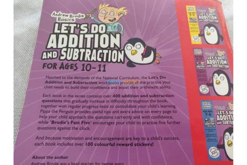 Let's Do Addition and Subtraction for Ages 10-11 (8)