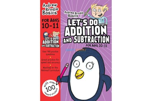 Let's Do Addition and Subtraction for Ages 10-11 9781472926289 (1)