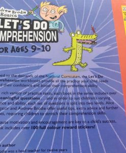 Let's Do Comprehension for Ages 9-10 (7)