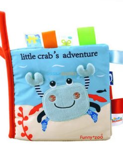 Little Crabs Adventure cover page