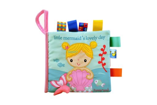 Little Mermaids Lovely Day cover page