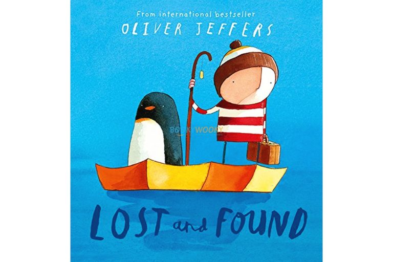 book review lost and found