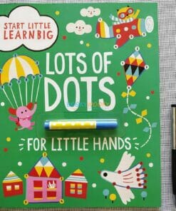 Lots of Dots for Little Hands Wipe Clean (2)