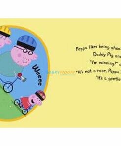 PEPPA PIG PEPPAS BIG RACE 1