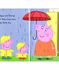 Peppa Pig George Catches a cold 1