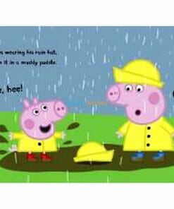 Peppa Pig George Catches a cold 2